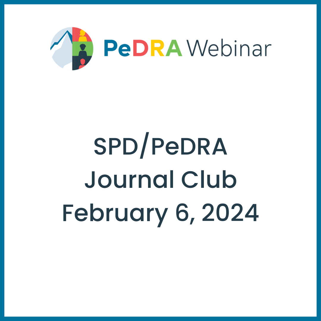 Feb 2024 Journal Club